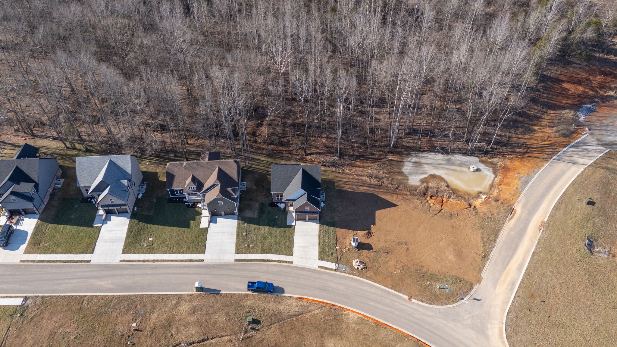 1208 Rooster Rdg Road Joelton, TN 37080 - Photo 25 of 25 swimming pool view with a outdoor space