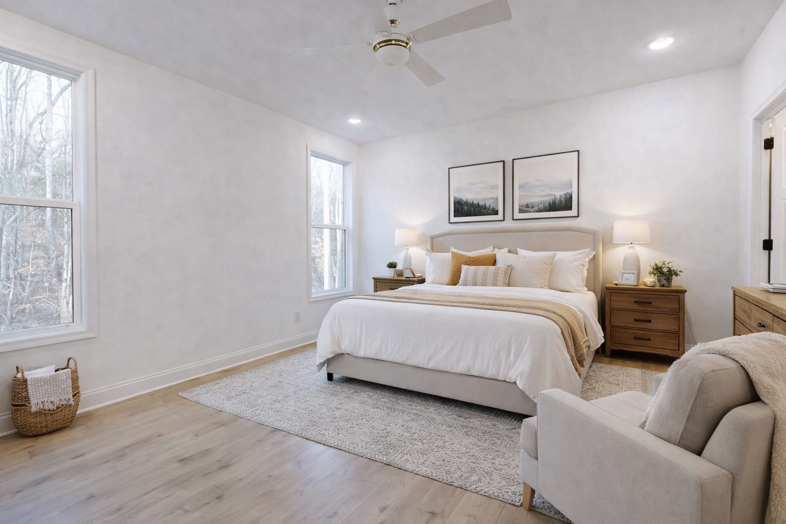 1208 Rooster Rdg Road Joelton, TN 37080 - Photo 7 of 25 a bedroom with bed and window