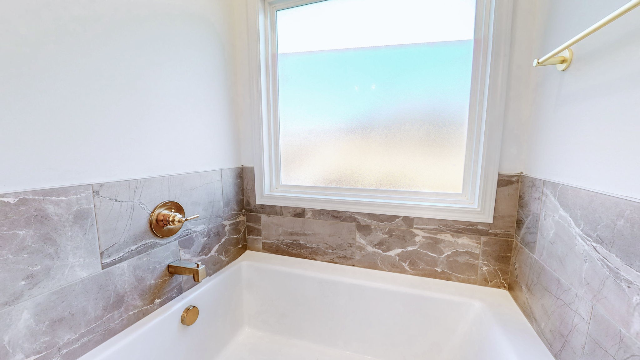 1208 Rooster Rdg Road Joelton, TN 37080 - Photo 9 of 25 a bathroom with a tub and window