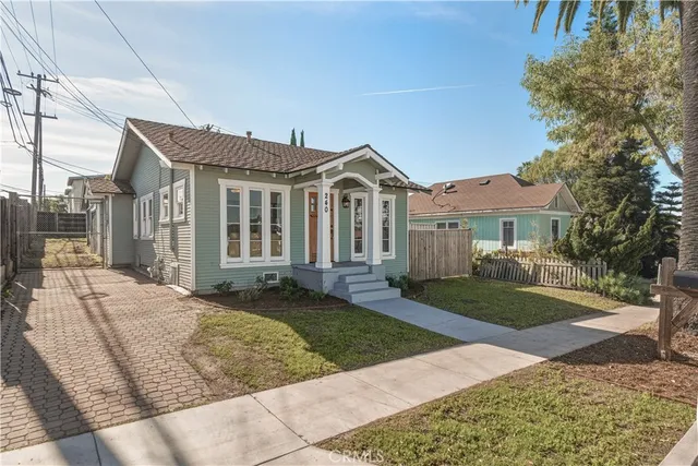$699,000 | 240 East Eldridge Street, Long Beach, CA 90807