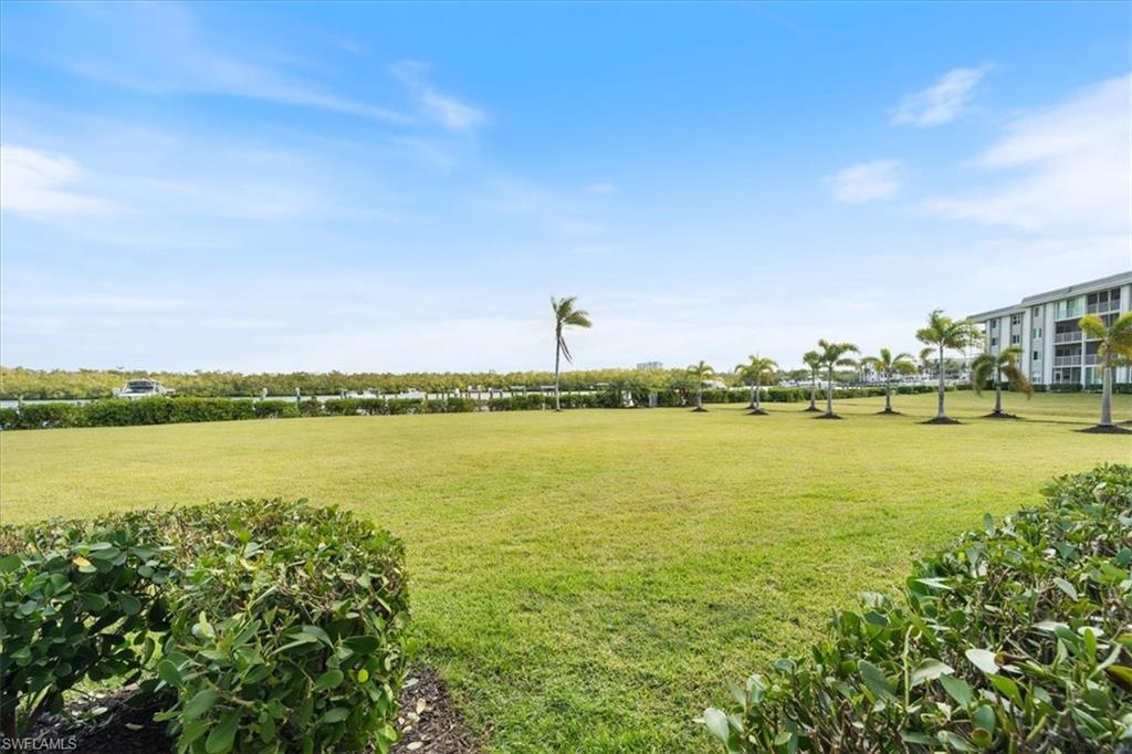 307 Goodlette-Frank Road, Unit B202 Naples, FL 34102 - Photo 14 of 21 a view of an ocean with city