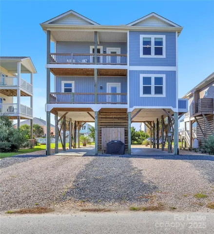 a view of an ocean with city view