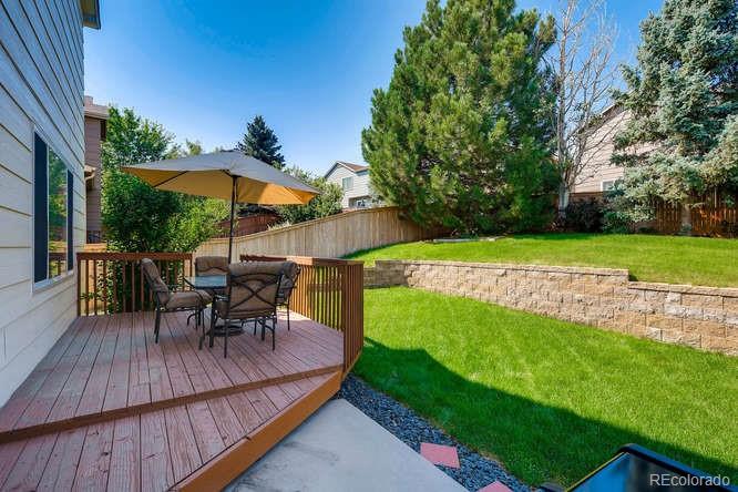 9621 South Castle Ridge Circle Highlands Ranch, CO 80129 - Photo 25 of 28