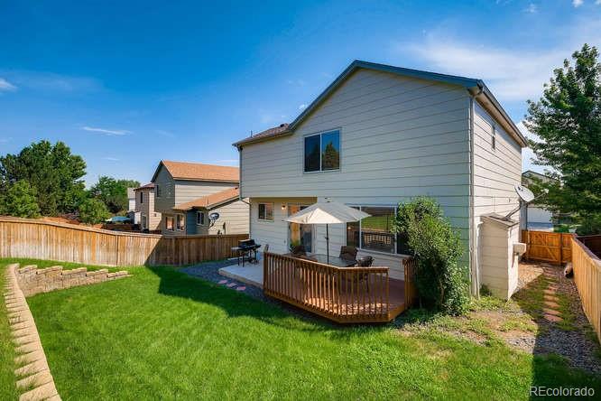 9621 South Castle Ridge Circle Highlands Ranch, CO 80129 - Photo 27 of 28