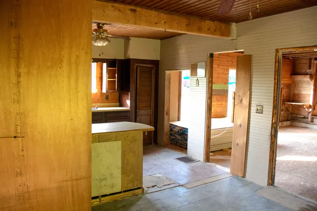 $96,000 | 16 Gerry Road, Sherman, ME 04776