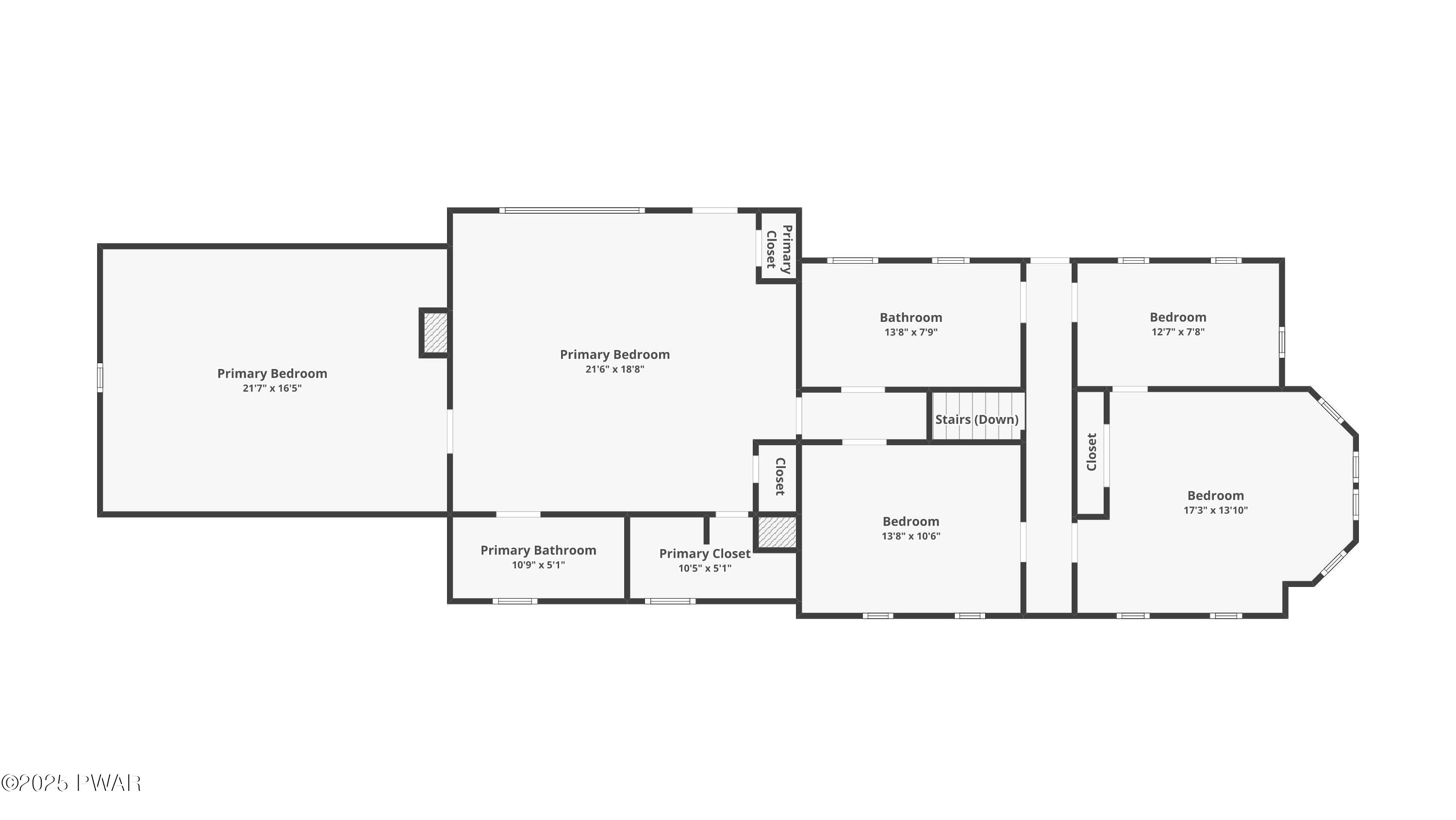 2457 Airport Road Forest City, PA 18421 - Photo 79 of 81 Floorplan 7