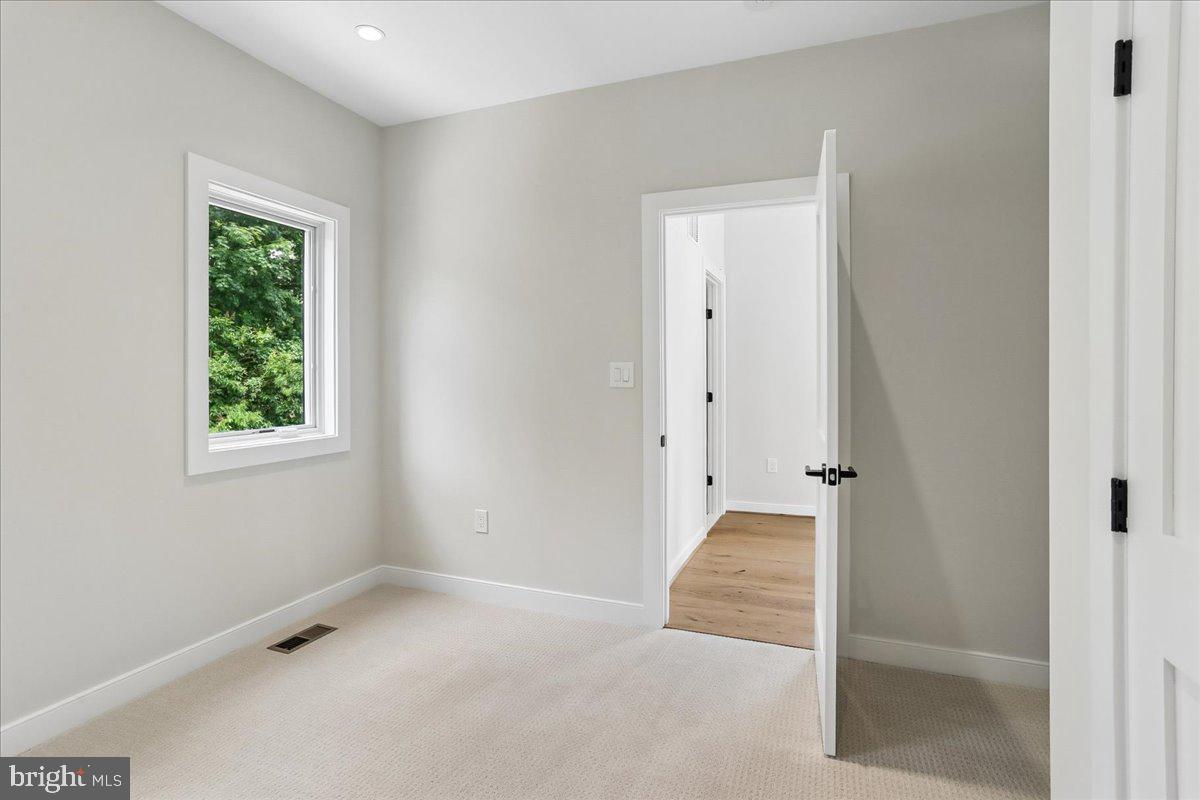 3929 Fulton Street Northwest, Unit A Washington, DC 20007 - Photo 40 of 79 Upper Level 2 Bedroom #3