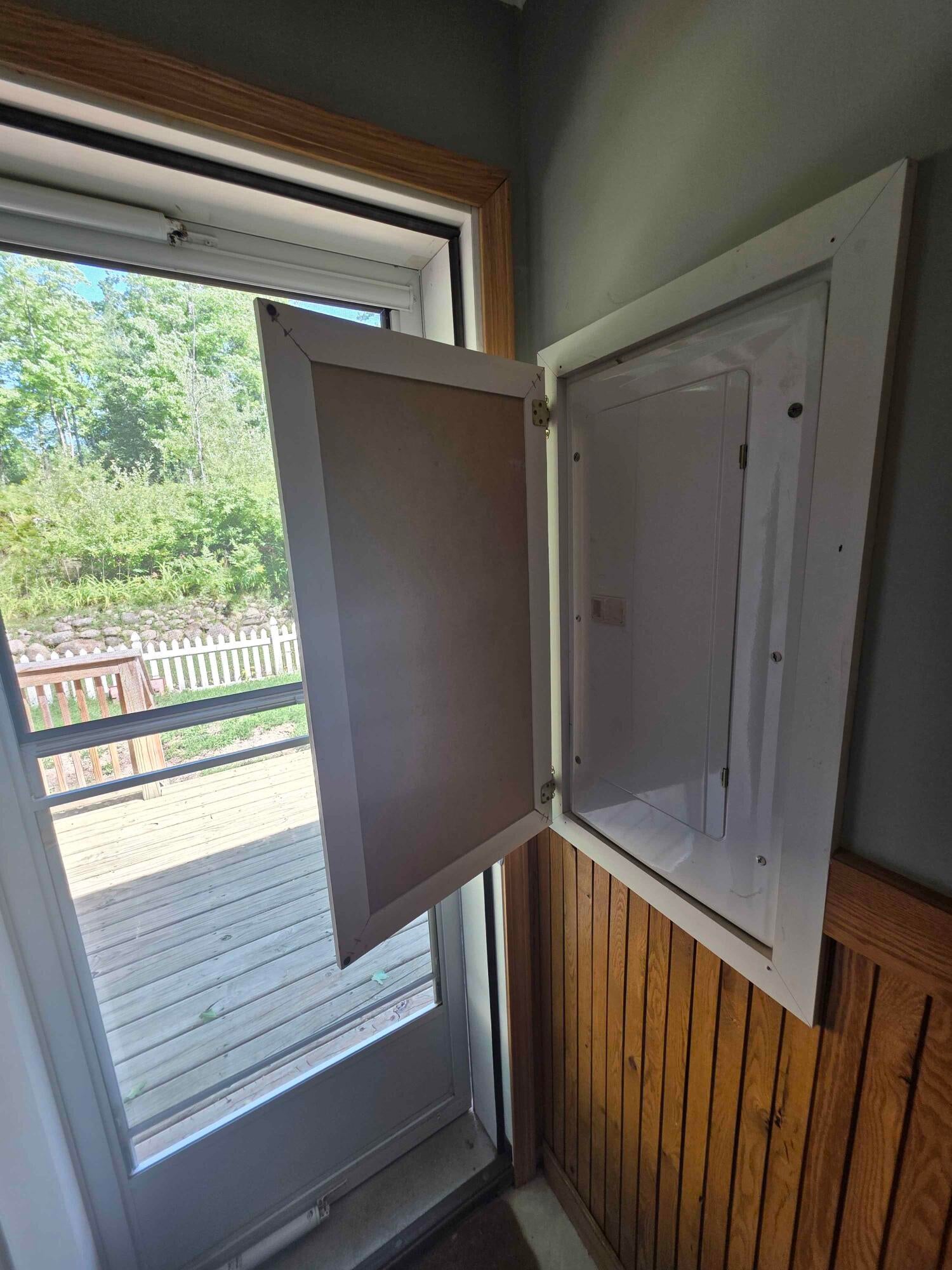 9367 Clewley Road Lachine, MI 49753 - Photo 9 of 23 Electrical Panel