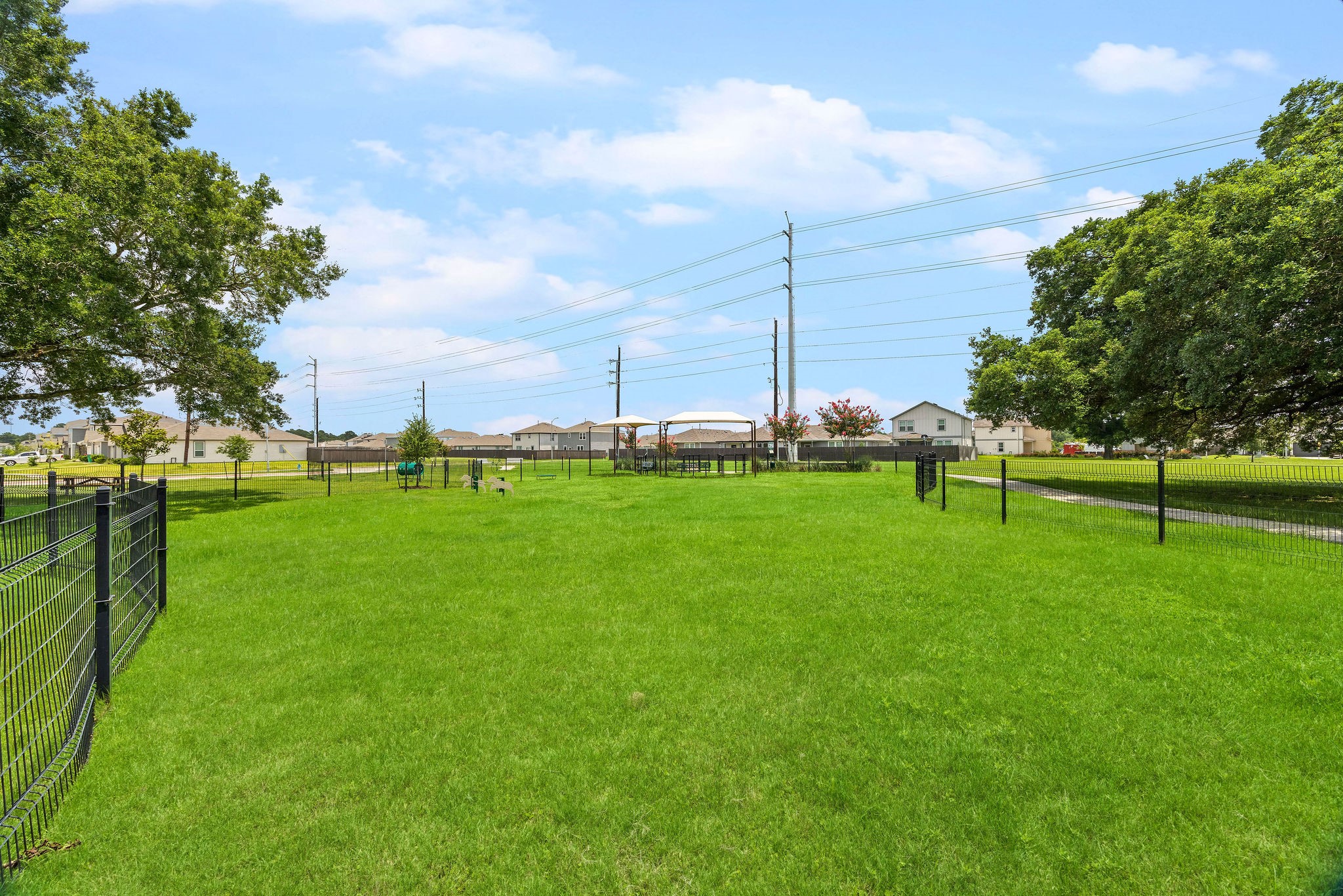 23334 Simmental Road Hockley, TX 77447 - Photo 33 of 38 Oversized dog park spaces...
