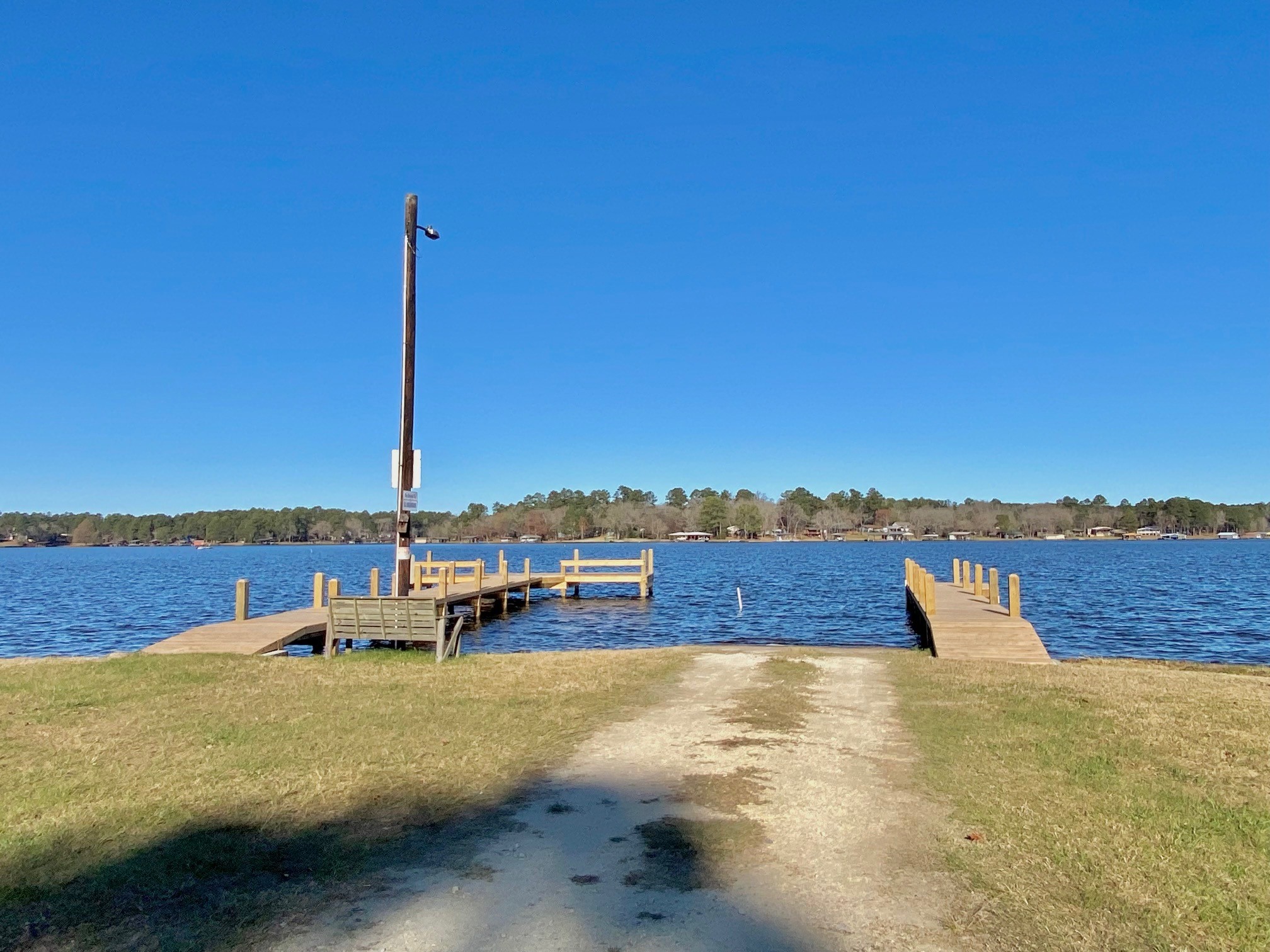 Lot #9 Tall Timber Road Crockett, TX 75835 - Photo 14 of 15 a view of an ocean with city view