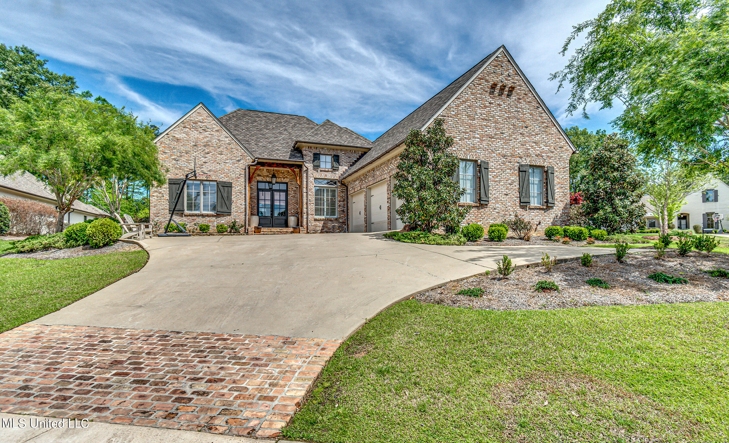 148 Heron's Landing Ridgeland, MS 39157 - Photo 1 of 45 front porch