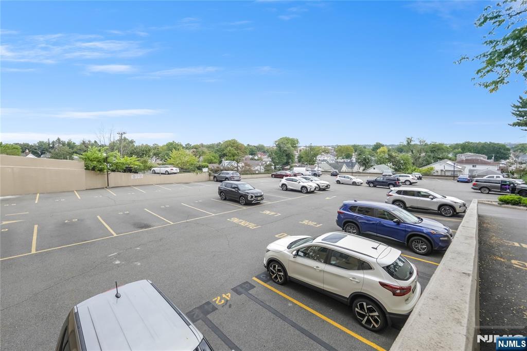 344 Prospect Avenue, Unit 9G Hackensack, NJ 07601 - Photo 5 of 16 a car parked on the side of a street