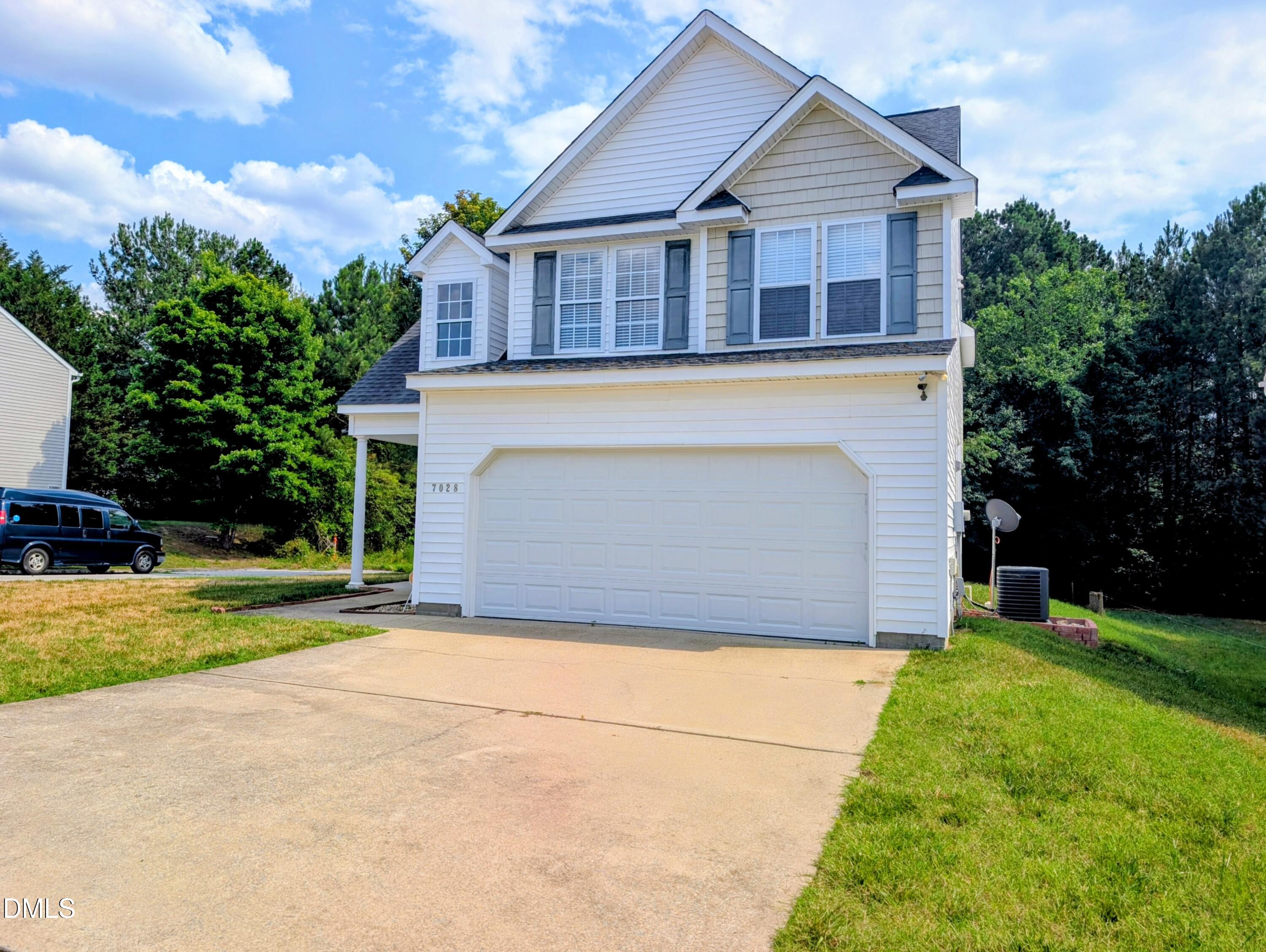 7028 Barlows Knoll Street Raleigh, NC 27610 - Photo 4 of 9 7028 Barlows Knoll 2
