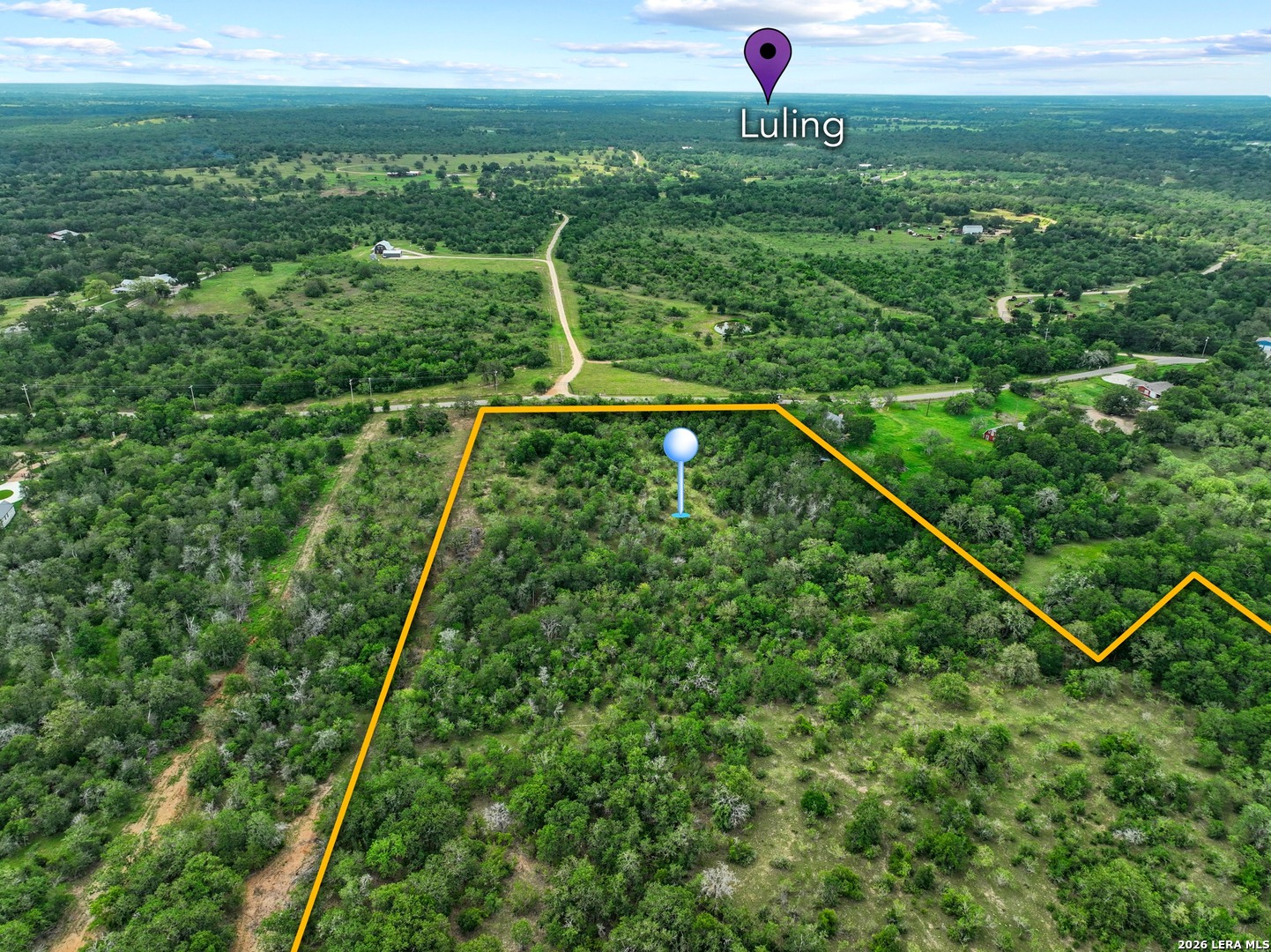 Tbd Burdette Wells Road Lockhart, TX 78644 - Photo 2 of 16 Gallery Image 2