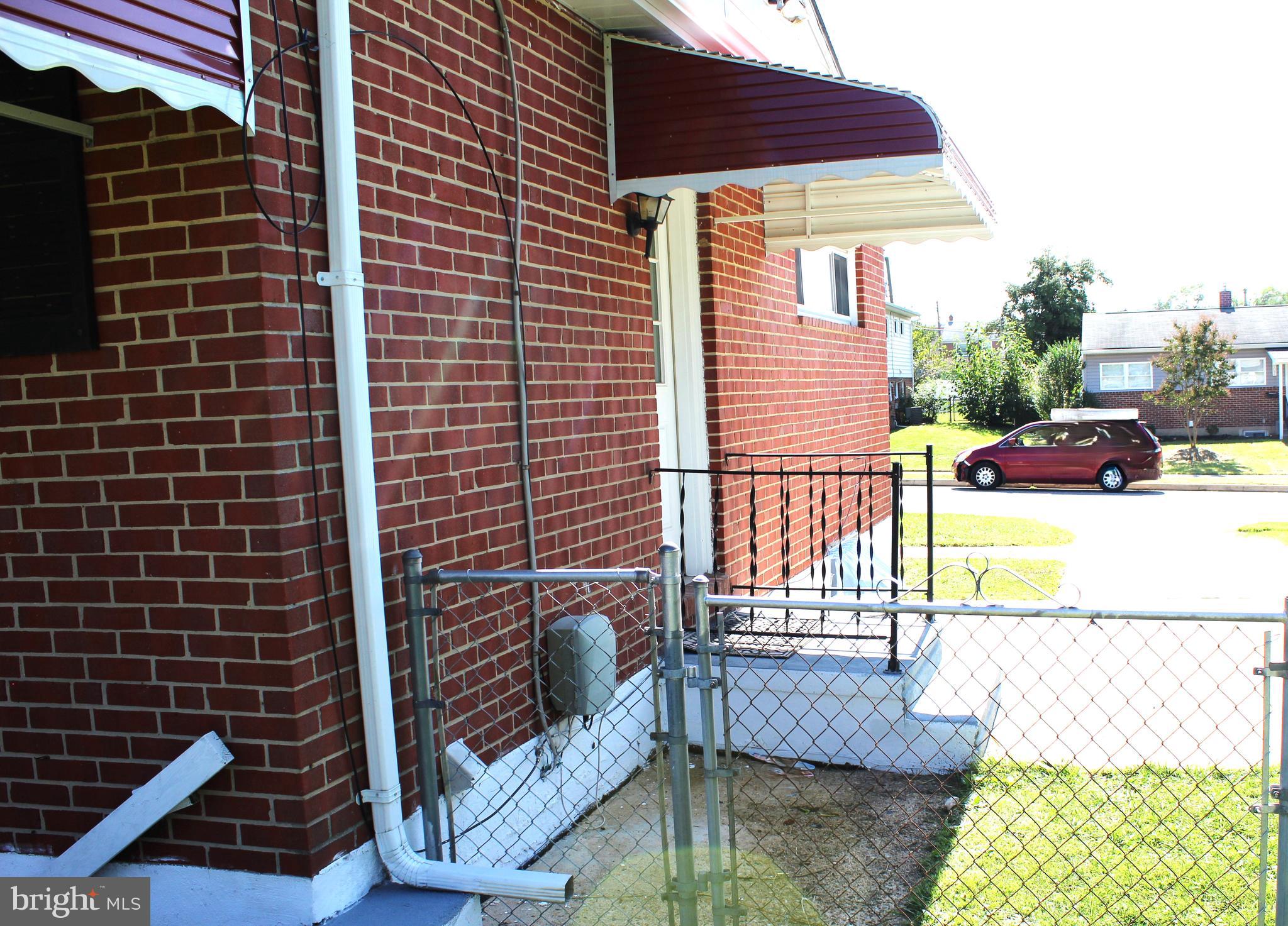 908 Vanderwood Road Catonsville, MD 21228 - Photo 14 of 36 a view of roof deck with patio