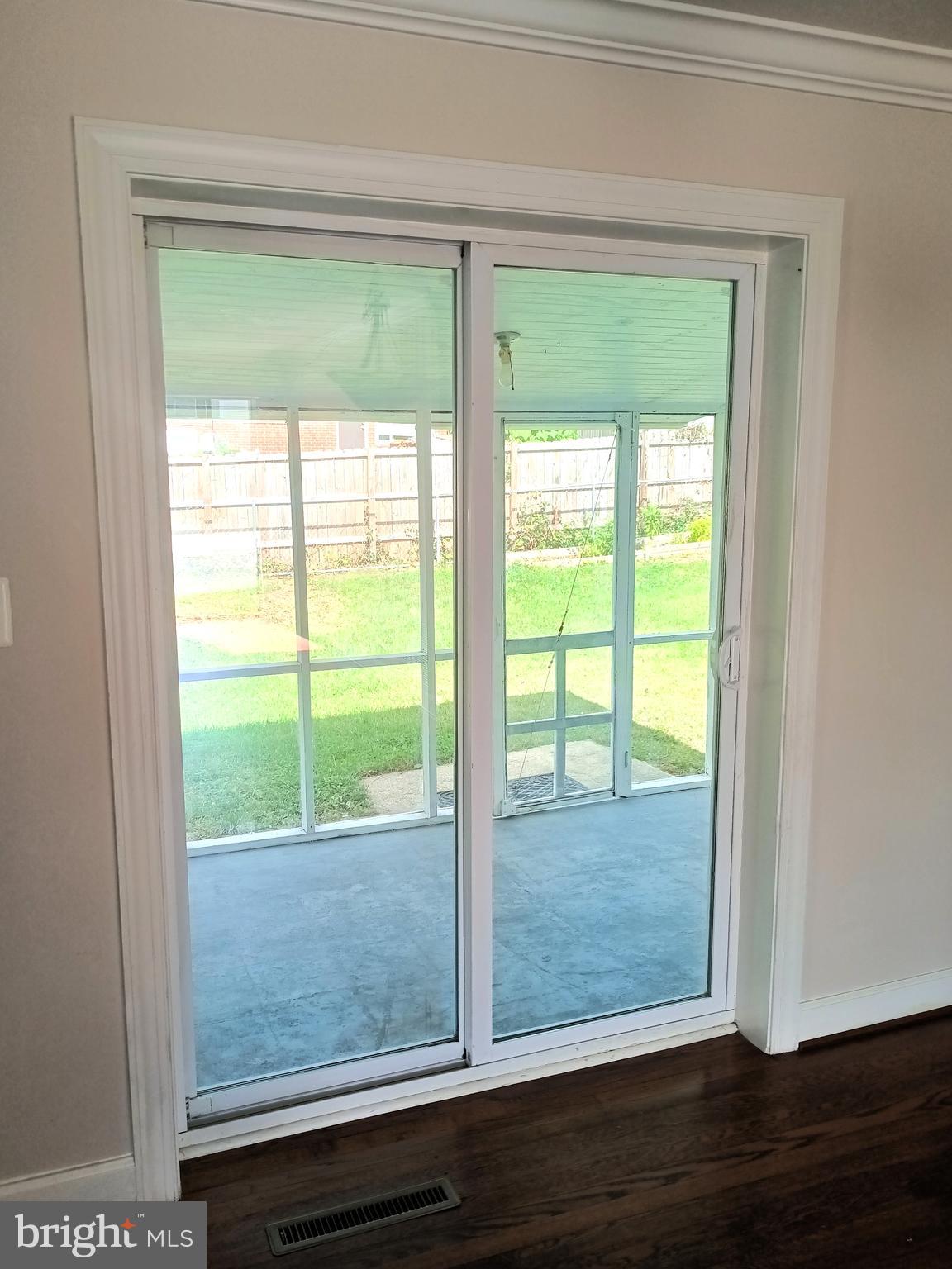908 Vanderwood Road Catonsville, MD 21228 - Photo 8 of 36 a view of a room that has a window
