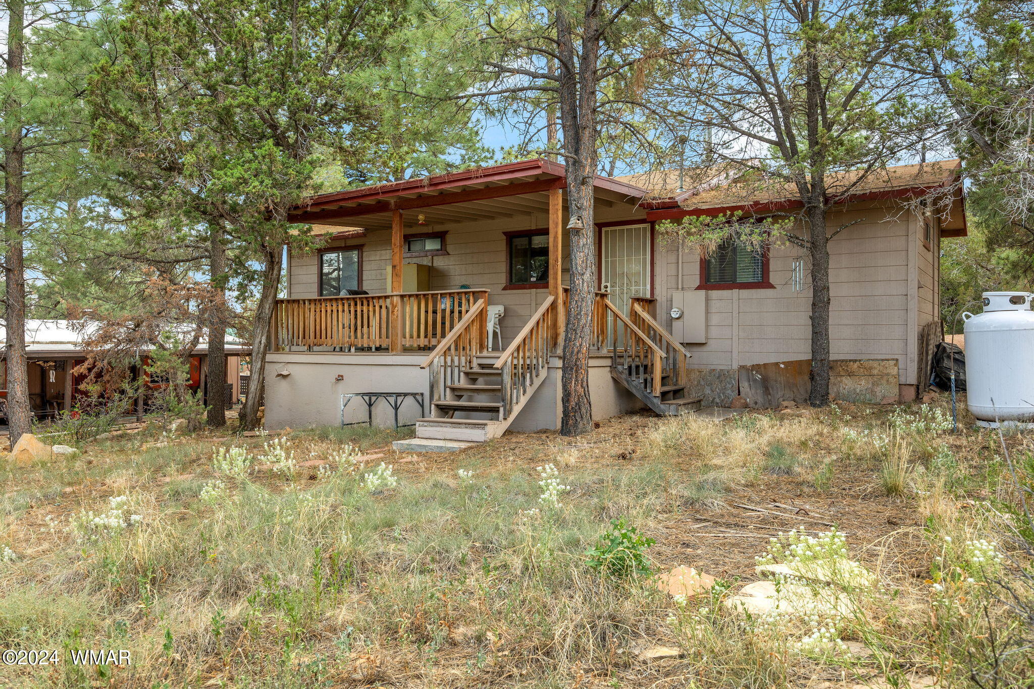 3479 Quail Run Road Overgaard, AZ 85933 - Photo 22 of 26 3479QuailRun-Heber-AZ-23