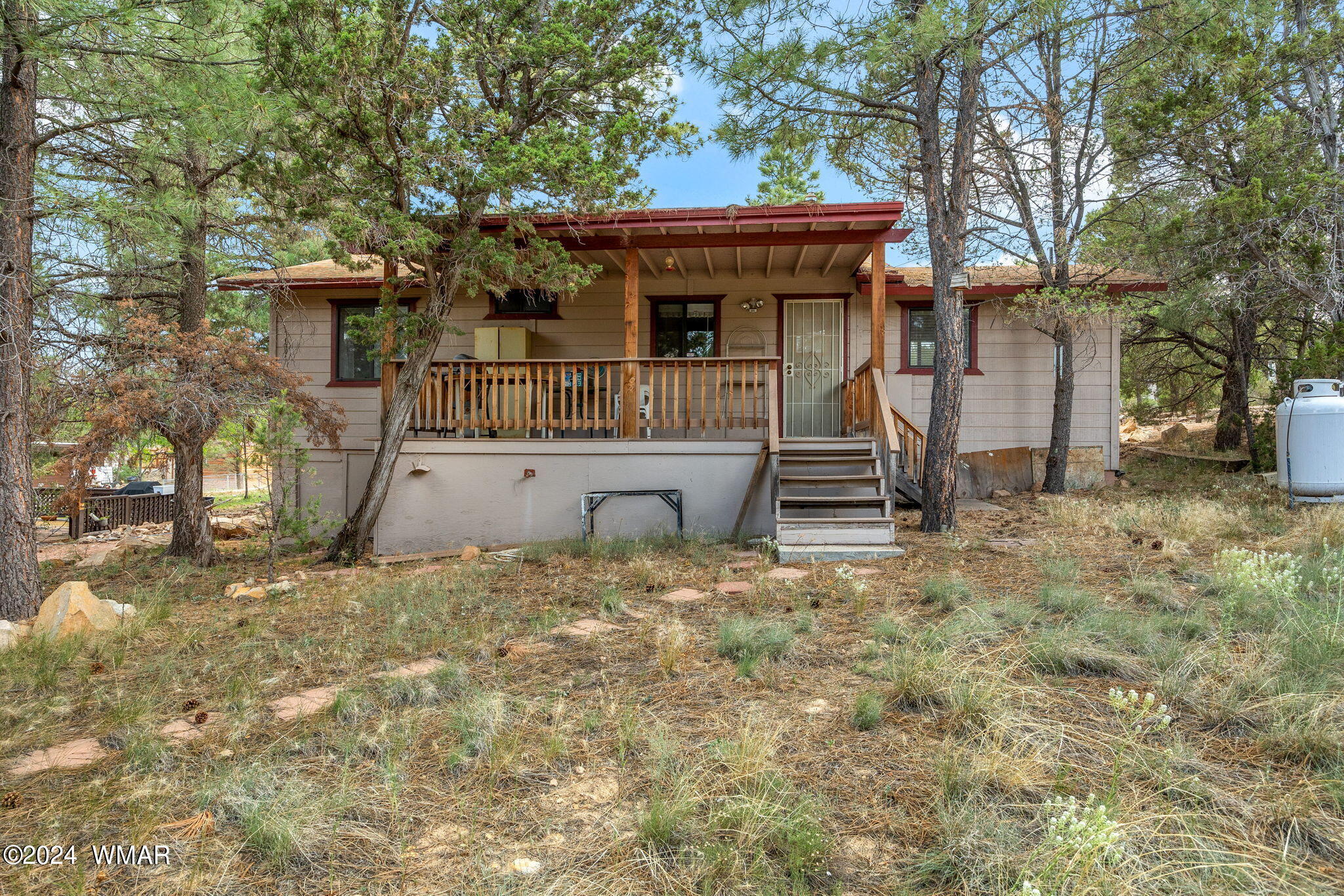 3479 Quail Run Road Overgaard, AZ 85933 - Photo 23 of 26 3479QuailRun-Heber-AZ-24