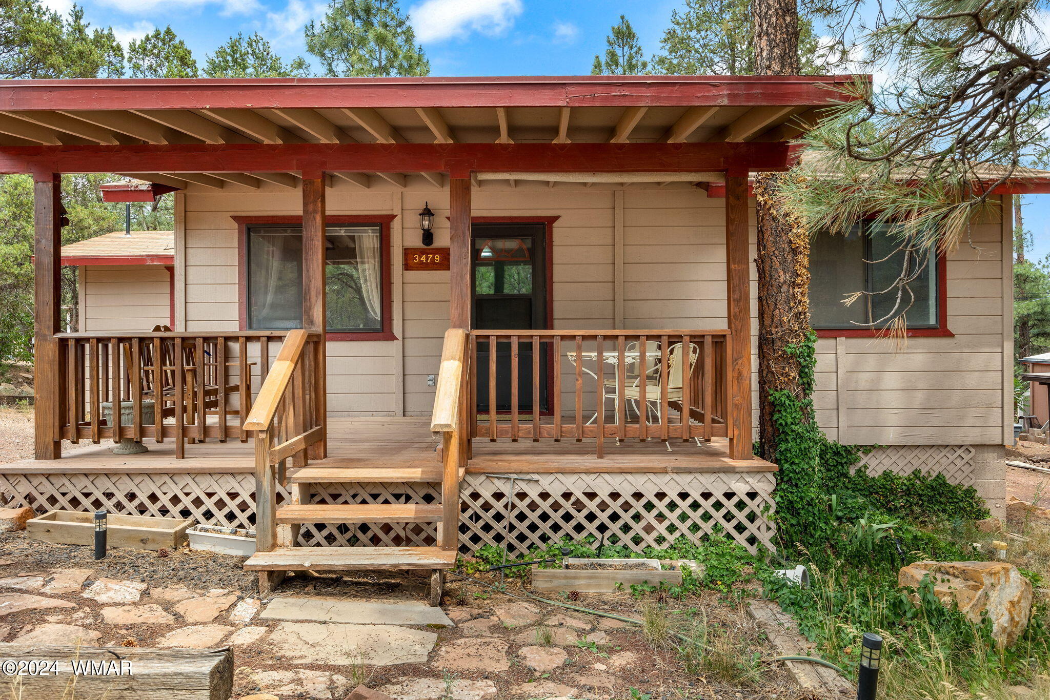 3479 Quail Run Road Overgaard, AZ 85933 - Photo 3 of 26 3479QuailRun-Heber-AZ-4