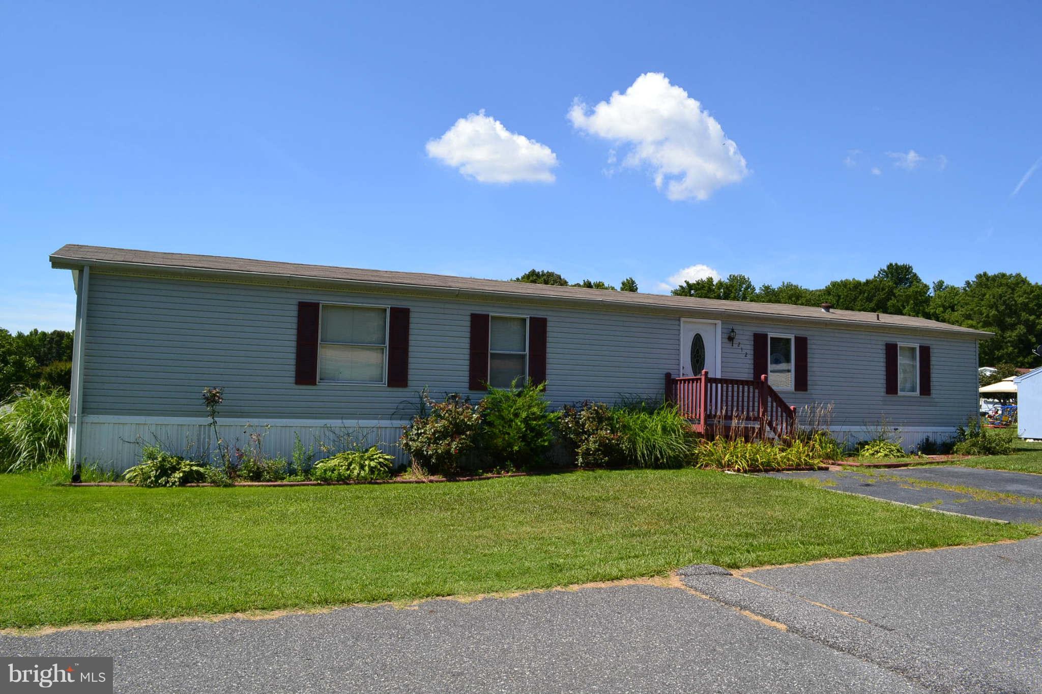 212 Poclain Road Aberdeen, MD 21001 - Photo 1 of 18 Exterior (Front)