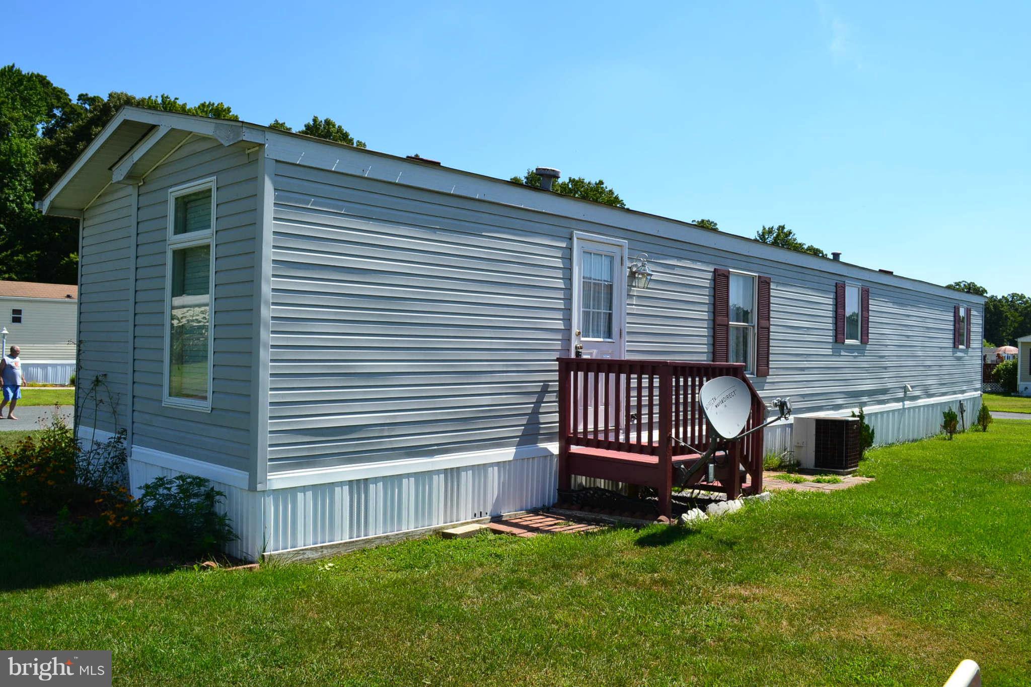 212 Poclain Road Aberdeen, MD 21001 - Photo 14 of 18 Exterior (Rear)