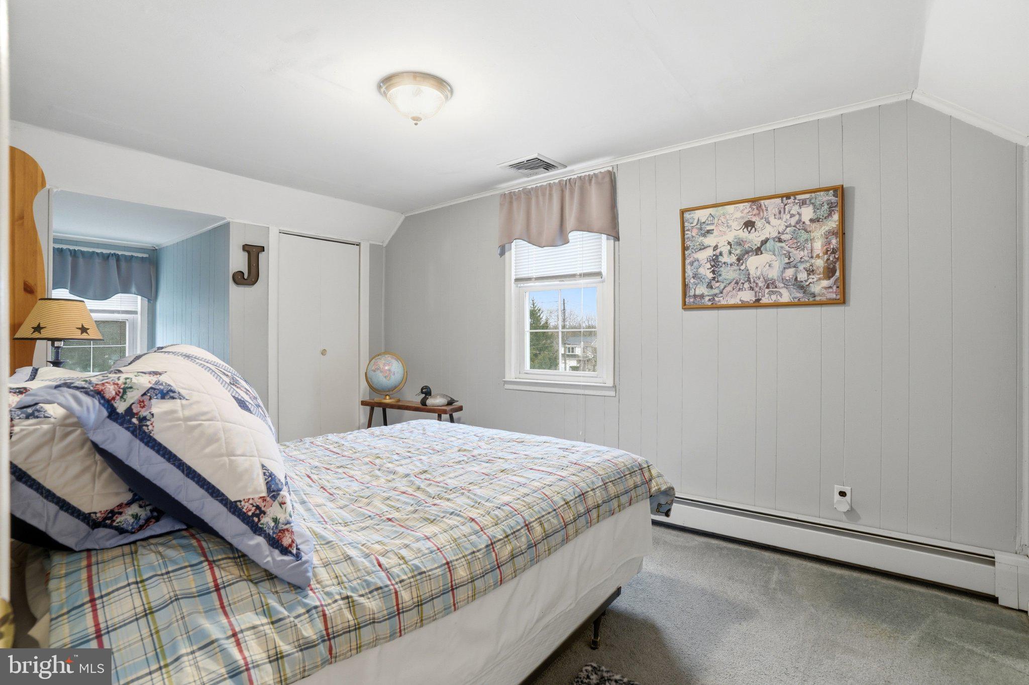 115 Church Road Telford, PA 18969 - Photo 17 of 29 Cozy bedroom with charming decor.