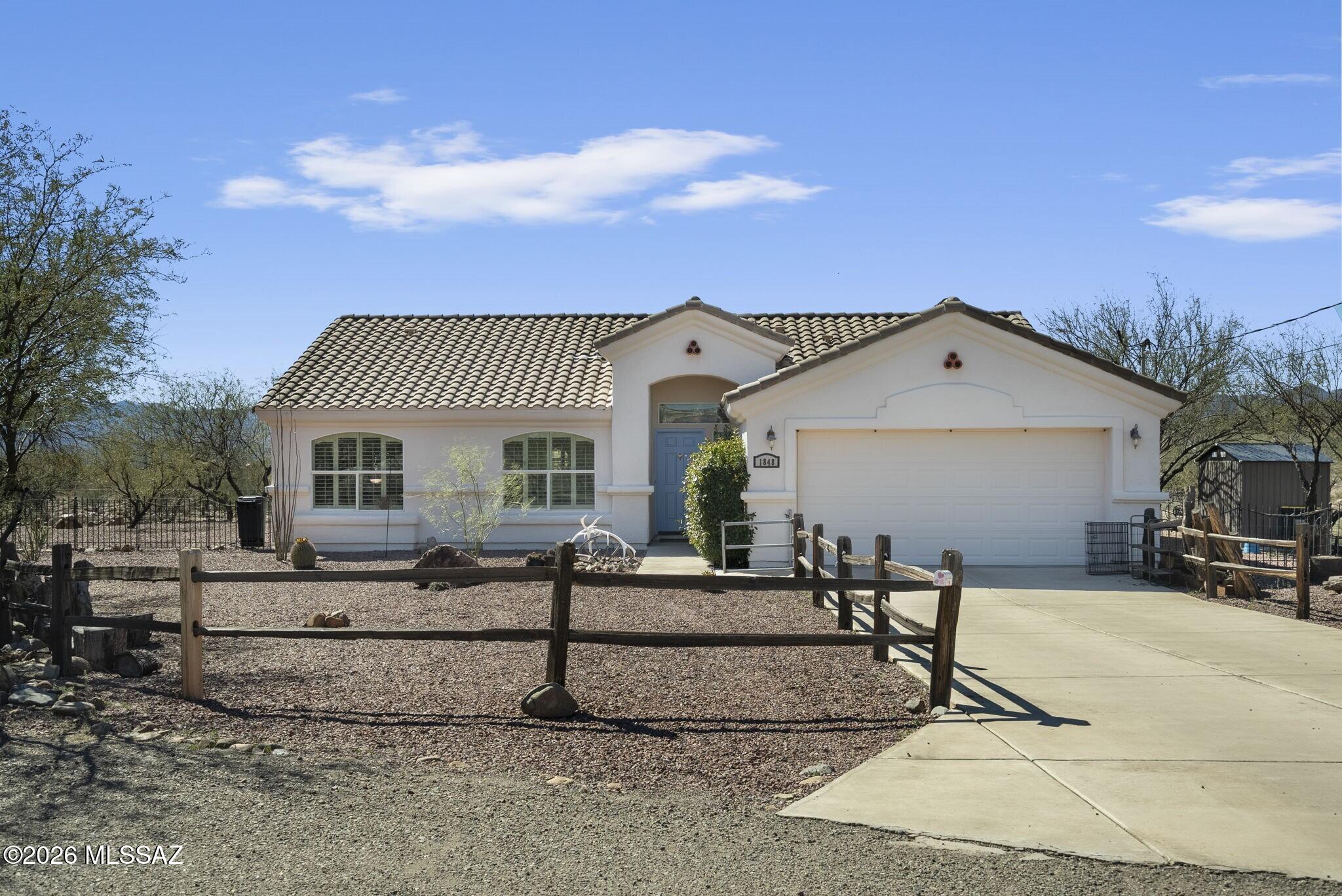 1848 Rosalia Court Rio Rico, AZ 85648 - Photo 2 of 37 Gallery Image 2
