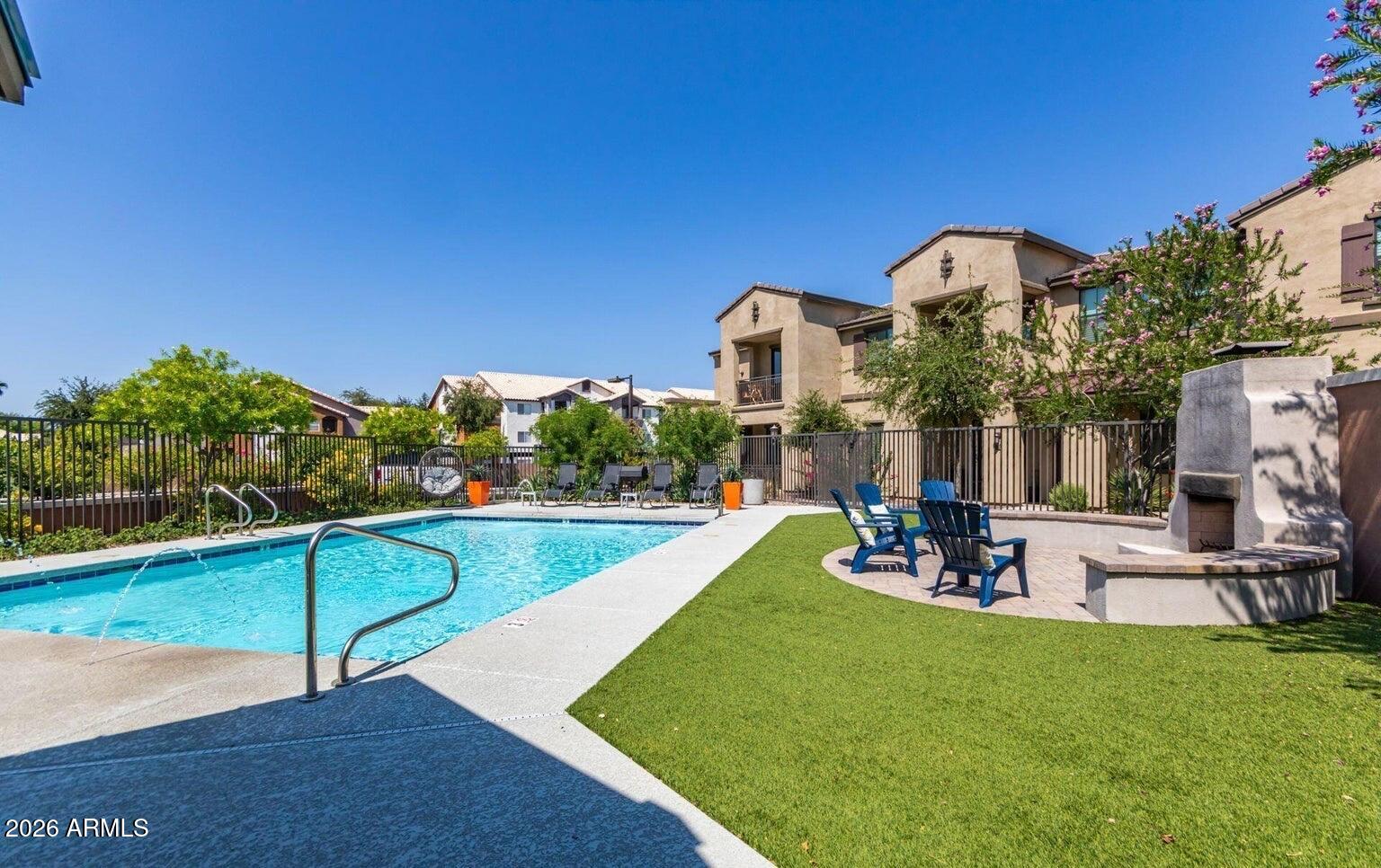 3900 East Baseline Road, Unit 113 Phoenix, AZ 85042 - Photo 35 of 39 Pool
