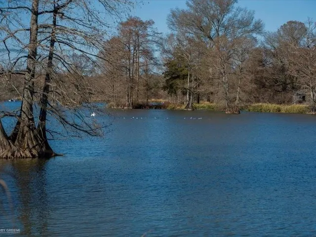 a view of outdoor space and lake view