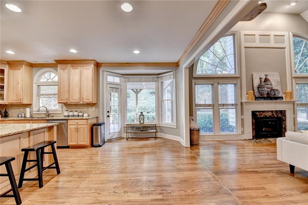 110 Grandmar Chase Canton, GA 30115 - Photo 14 of 51