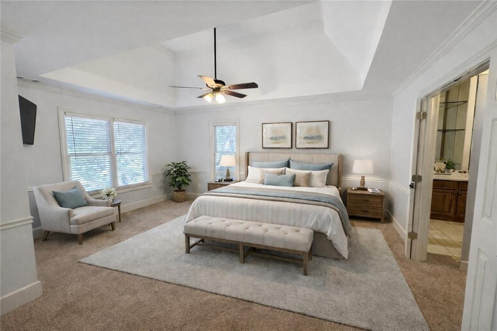 110 Grandmar Chase Canton, GA 30115 - Photo 16 of 51