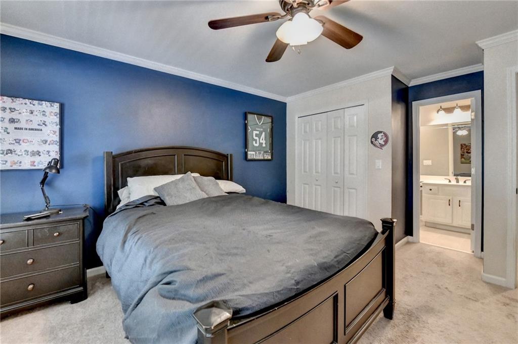 110 Grandmar Chase Canton, GA 30115 - Photo 25 of 51