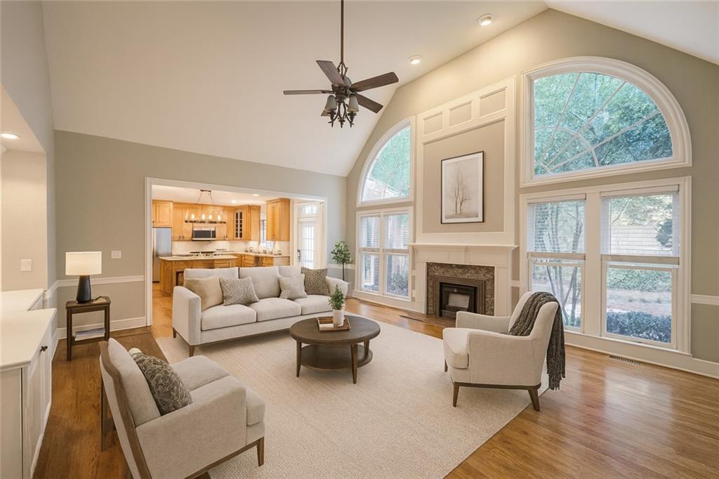 110 Grandmar Chase Canton, GA 30115 - Photo 3 of 51