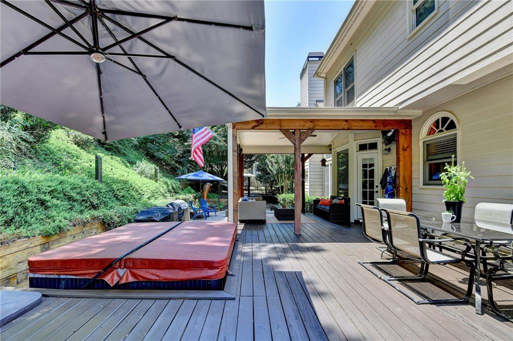 110 Grandmar Chase Canton, GA 30115 - Photo 38 of 51