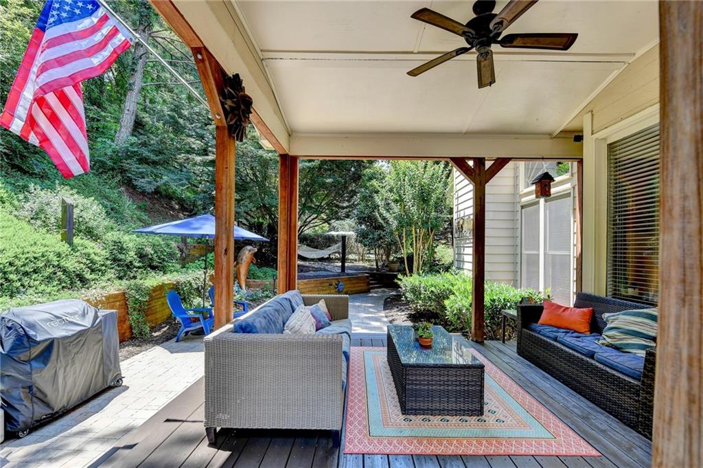 110 Grandmar Chase Canton, GA 30115 - Photo 39 of 51