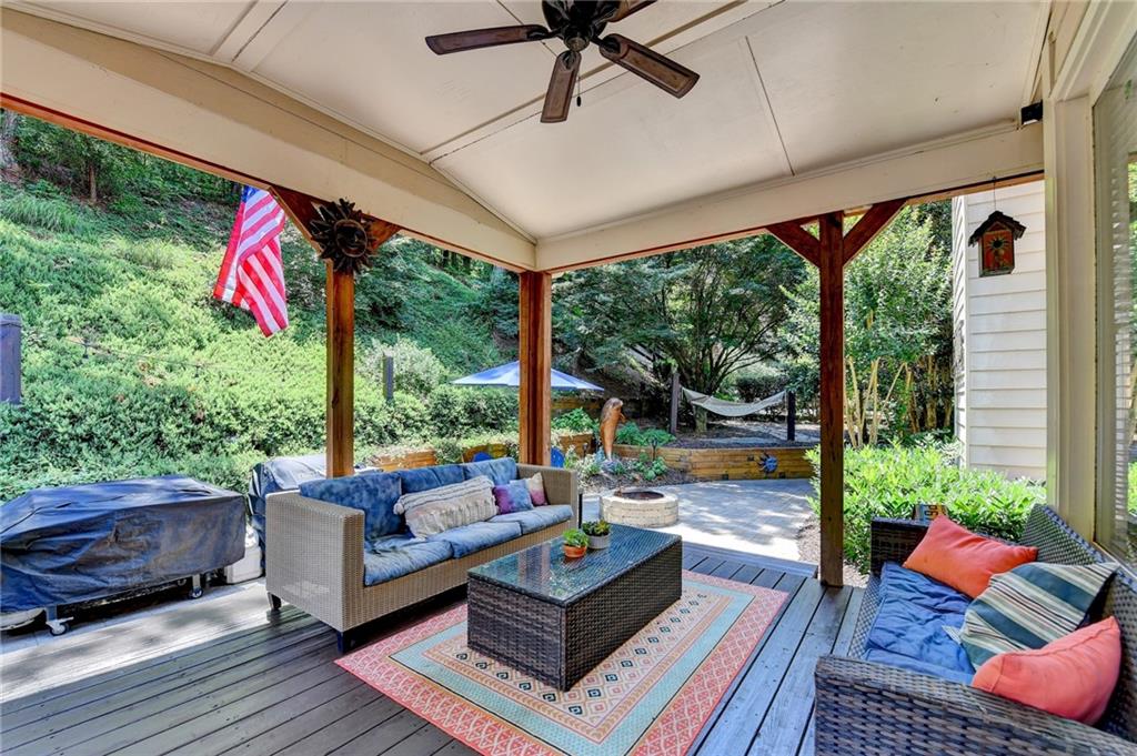 110 Grandmar Chase Canton, GA 30115 - Photo 40 of 51