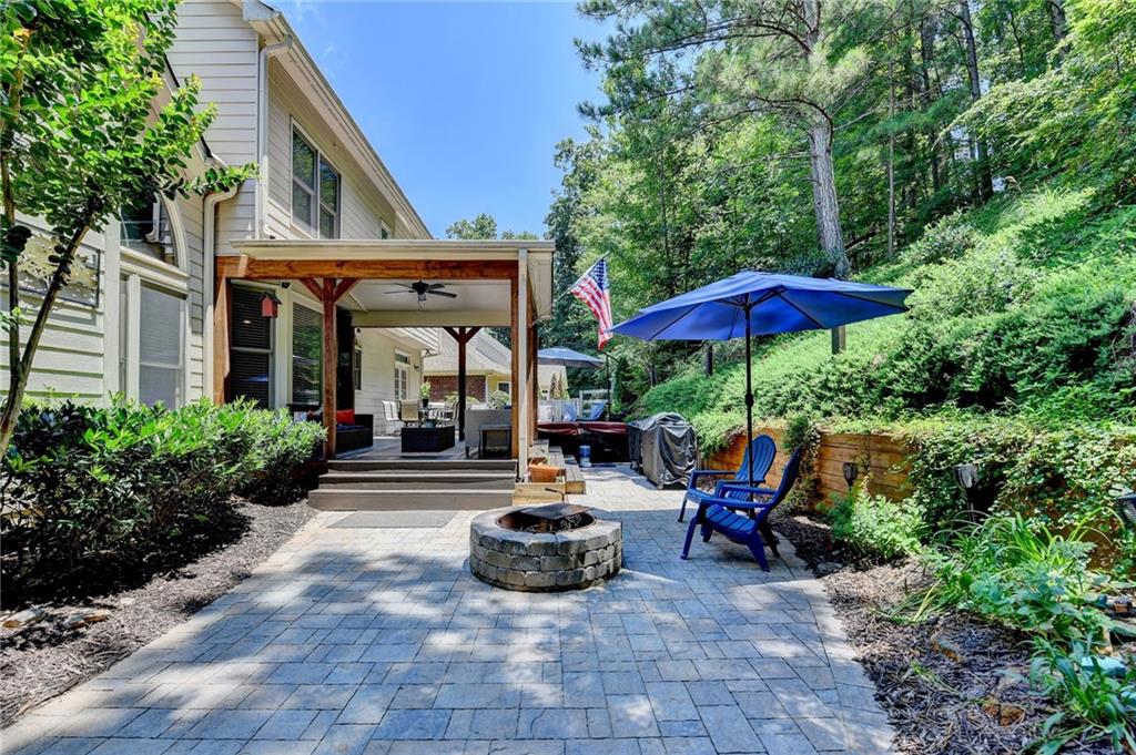 110 Grandmar Chase Canton, GA 30115 - Photo 43 of 51