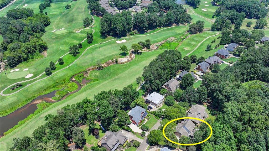 110 Grandmar Chase Canton, GA 30115 - Photo 45 of 51