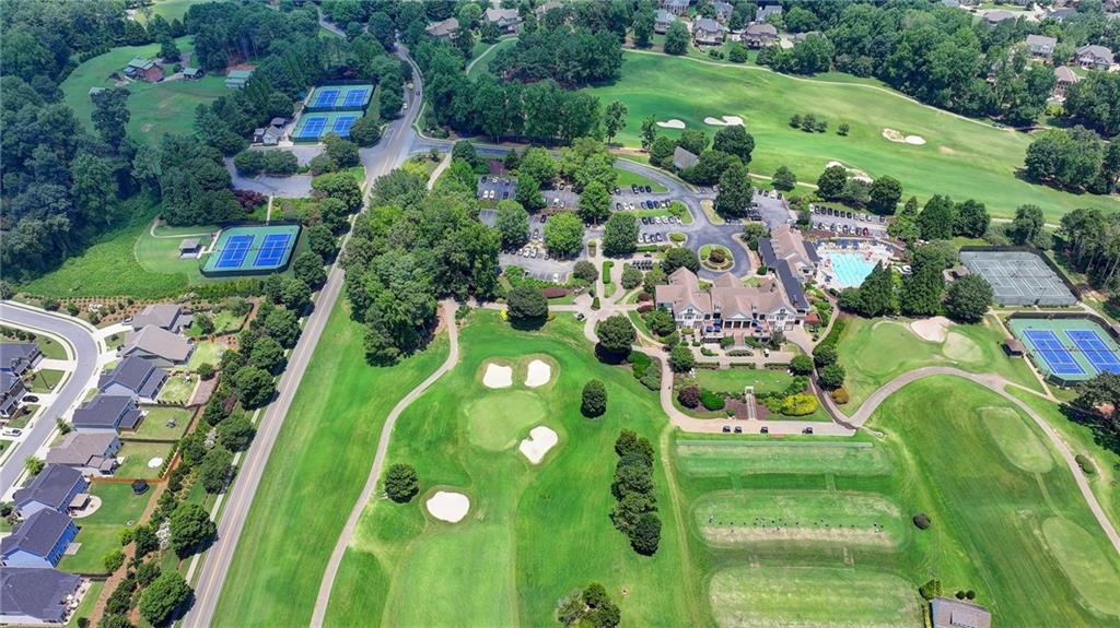 110 Grandmar Chase Canton, GA 30115 - Photo 46 of 51