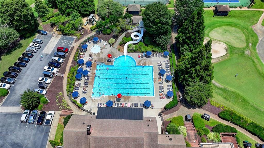 110 Grandmar Chase Canton, GA 30115 - Photo 48 of 51