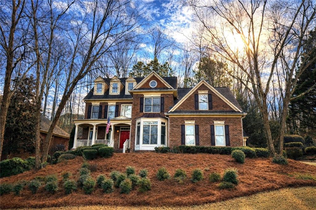 110 Grandmar Chase Canton, GA 30115 - Photo 50 of 51