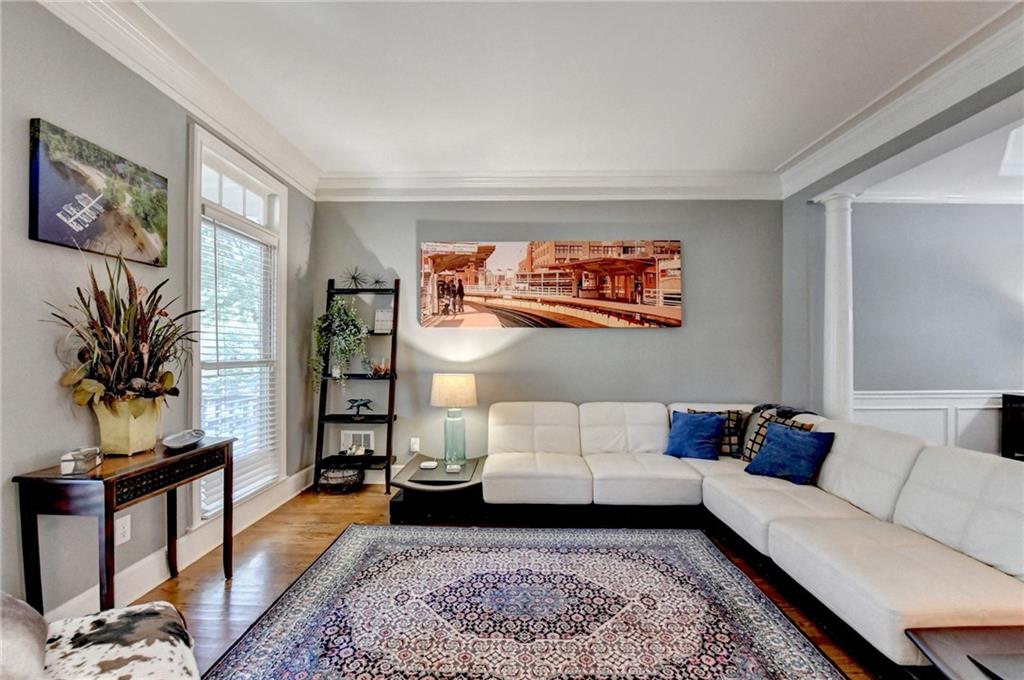 110 Grandmar Chase Canton, GA 30115 - Photo 8 of 51