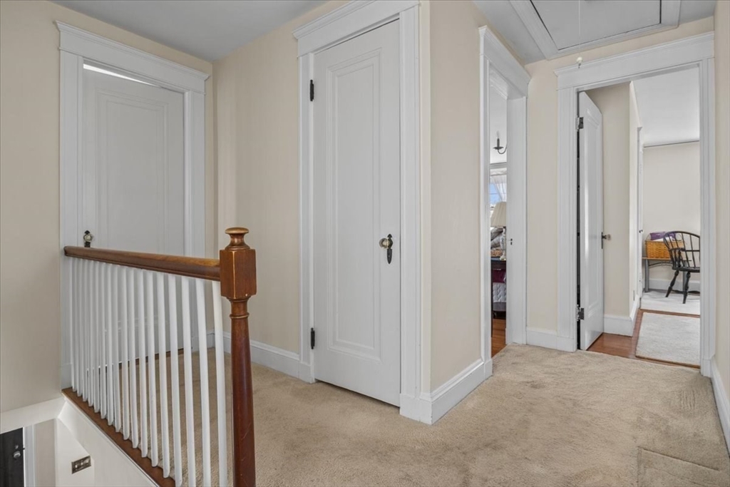 62 Washington Avenue Needham, MA 02492 - Photo 21 of 42 a view of a room with a wardrobe space
