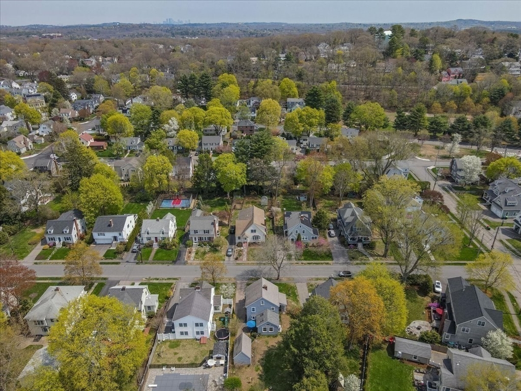 62 Washington Avenue Needham, MA 02492 - Photo 41 of 42 an aerial view of ocean and residential houses