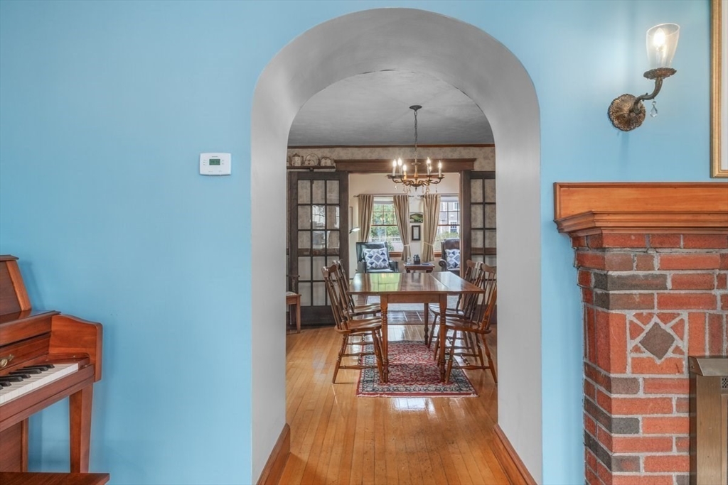 62 Washington Avenue Needham, MA 02492 - Photo 7 of 42 a table and chairs in a room
