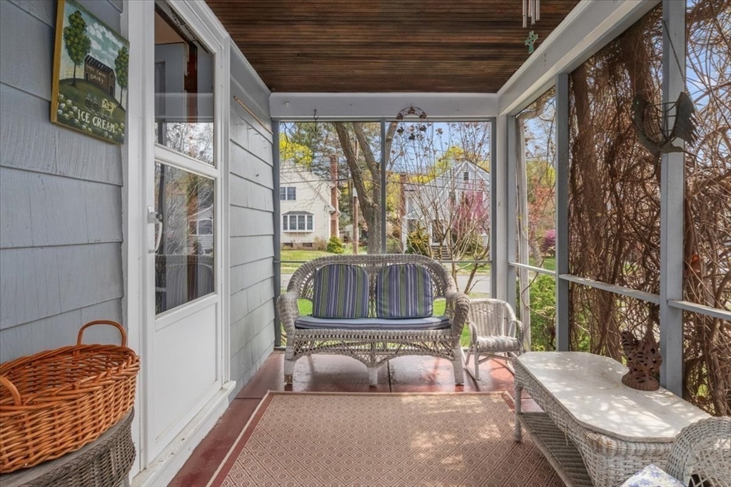 62 Washington Avenue Needham, MA 02492 - Photo 8 of 42 a house with outdoor seating space