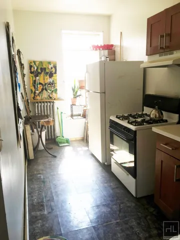 $1,300 | 444 Halsey Street, Unit 2 | Bedford-Stuyvesant