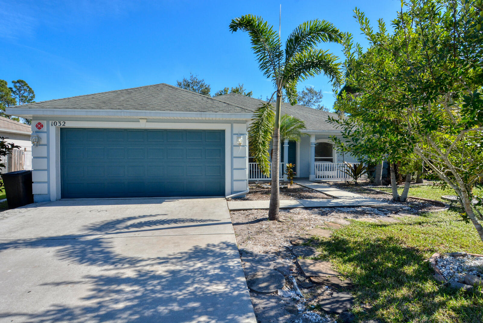 1032 Southwest Longfellow Road Port St. Lucie, FL 34953 - Photo 1 of 36 Primary