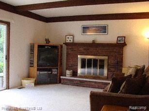 33617 Curtis Road Livonia, MI 48152 - Photo 9 of 12 Family Room