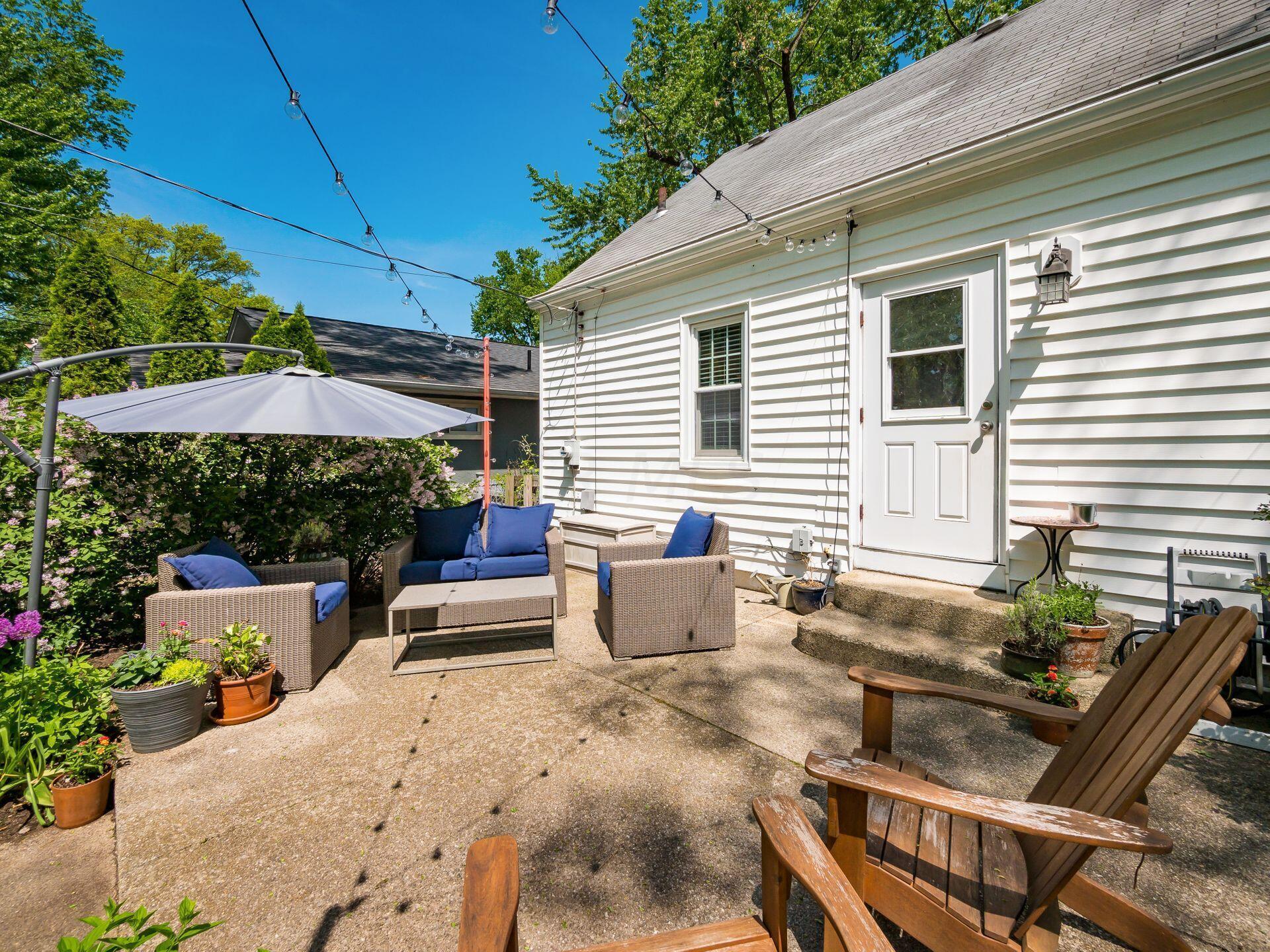383 Wetmore Road Columbus, OH 43214 - Photo 32 of 40 patio